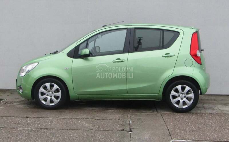 Vrata za Opel Agila od 2007. do 2014. god.