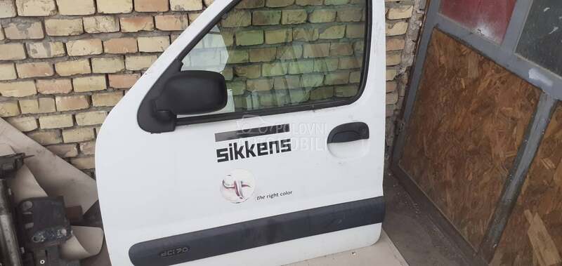 Vrata za Renault Kangoo