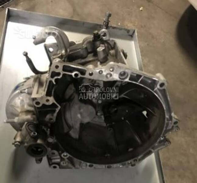 Menjac 1.6 vti za Peugeot 208, 308, 207 ... od 2007. do 2017. god.