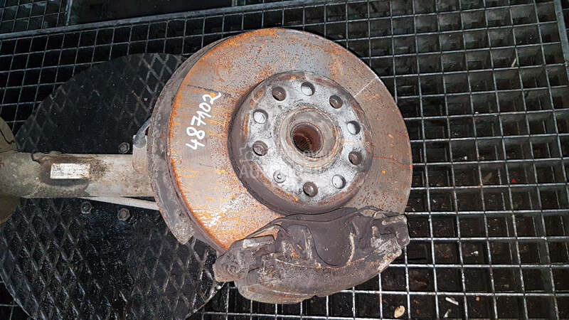 KOCIONI DISK za Volkswagen Caddy