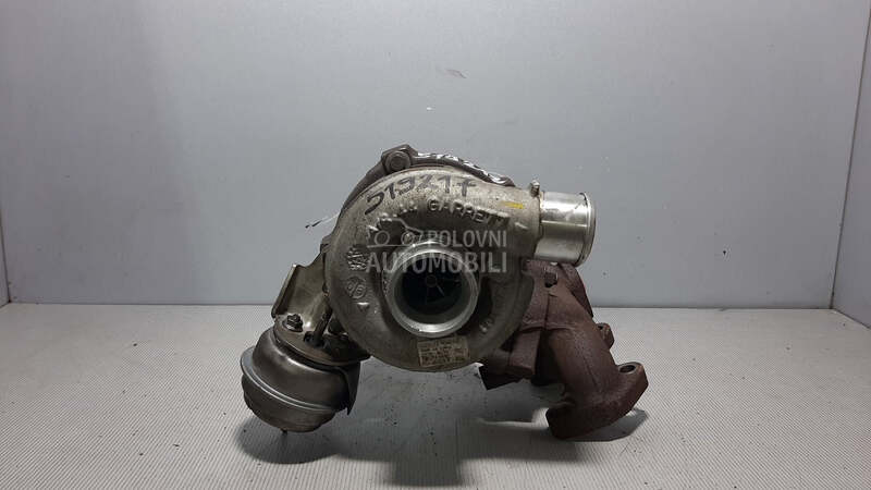 TURBINA za Kia cee`d