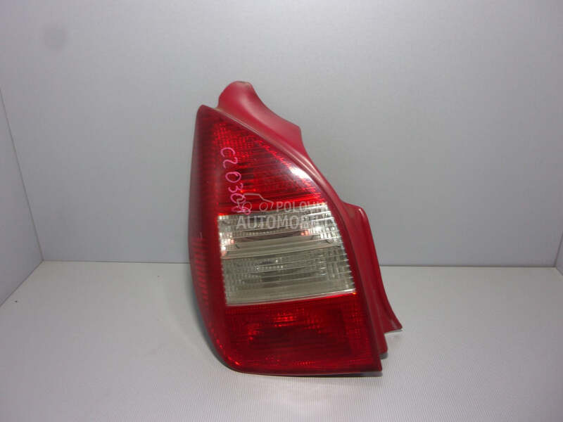 STOPA za Citroen C2