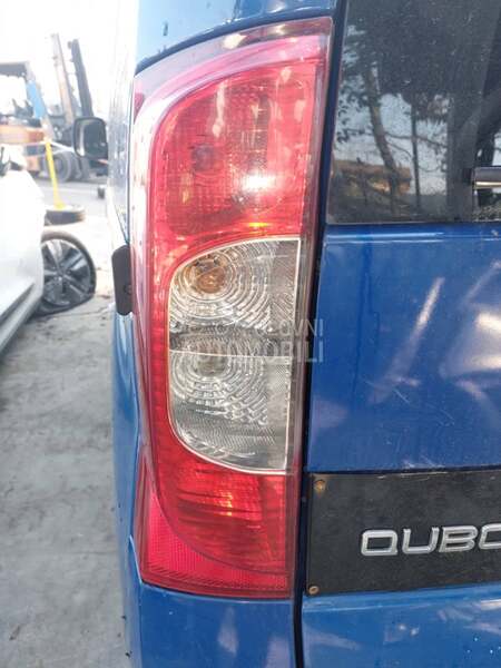 STOP LAMPA za Fiat Qubo