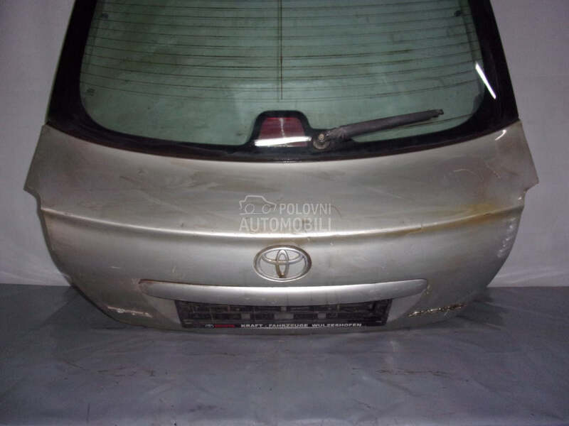 GEPEK za Toyota Avensis