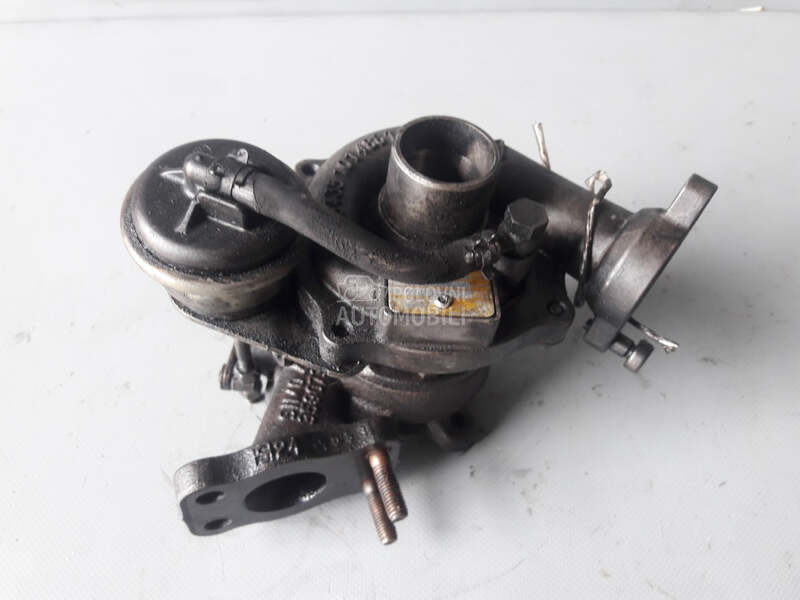 TURBINA za Citroen C1