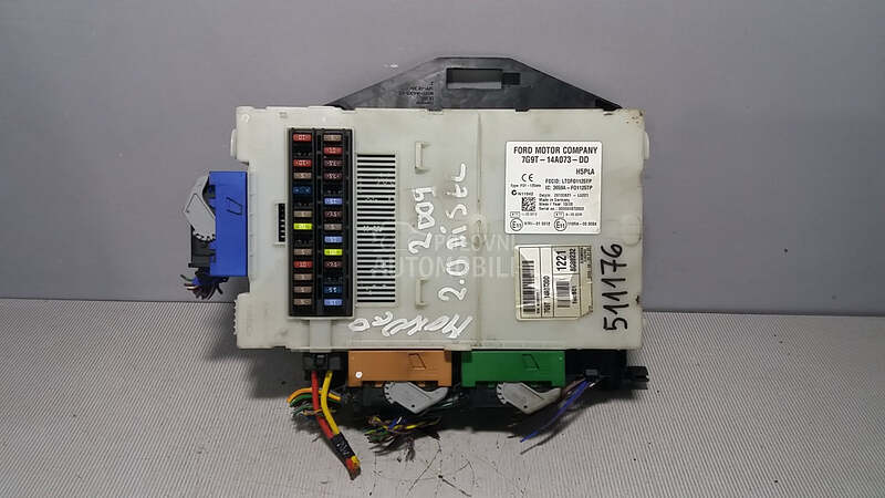 ELEKTRONIKA za Ford Mondeo