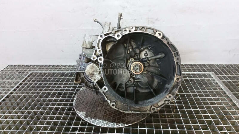 MJENJAC za Renault Megane