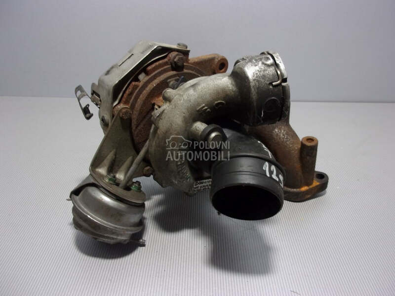 TURBINA za Audi A3