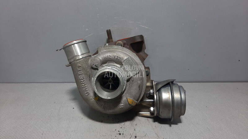TURBINA za Kia cee`d