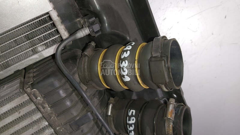 CRIJEVO INTERKULERA za Peugeot 207