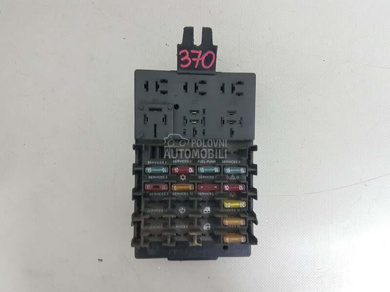 BSI ELEKTRONIKA za Alfa Romeo 166
