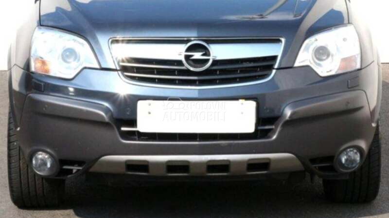 Prednji branik za Opel Antara od 2006. do 2010. god.