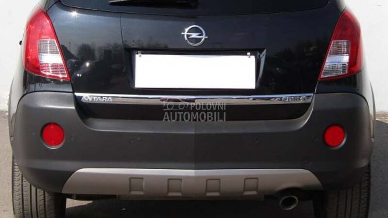 Zadnji branik za Opel Antara od 2010. do 2015. god.