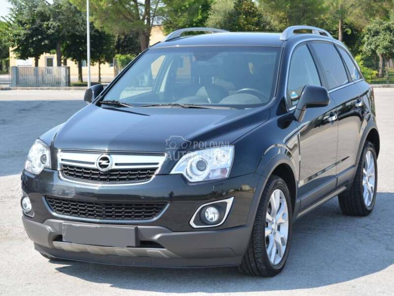 Opel Antara 2.0 CDTi -  kompletan auto u delovima