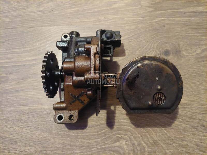 uljna pumpa 1.8b za Peugeot 306, 406