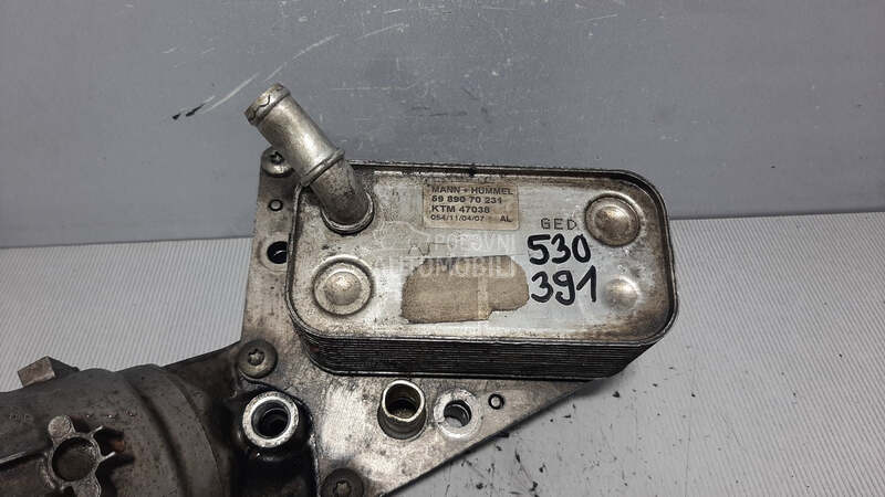 HLADNJAK ULJA za Fiat Croma