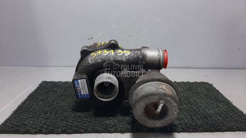TURBINA za Opel Corsa D