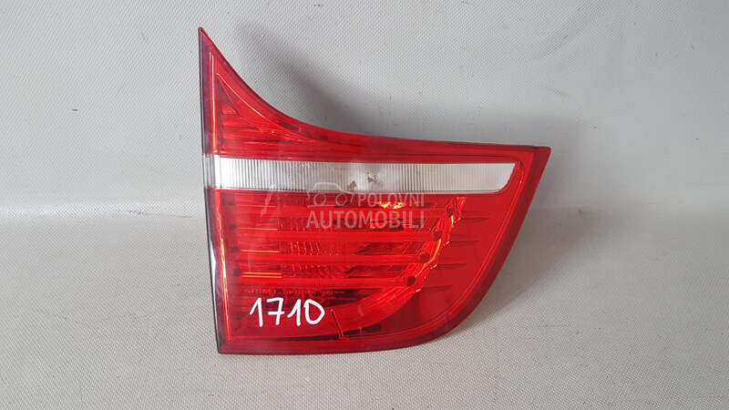 STOPA za BMW X6