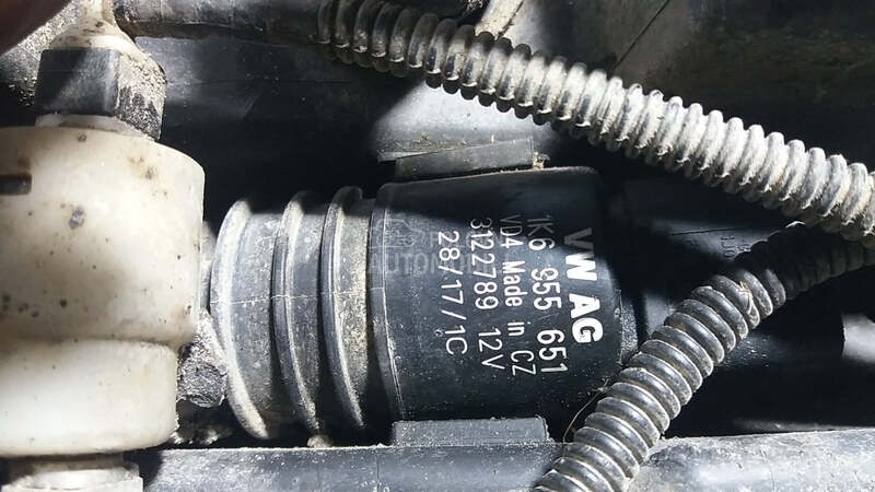 PRSKALICA ZA BRISACE za Volkswagen Polo