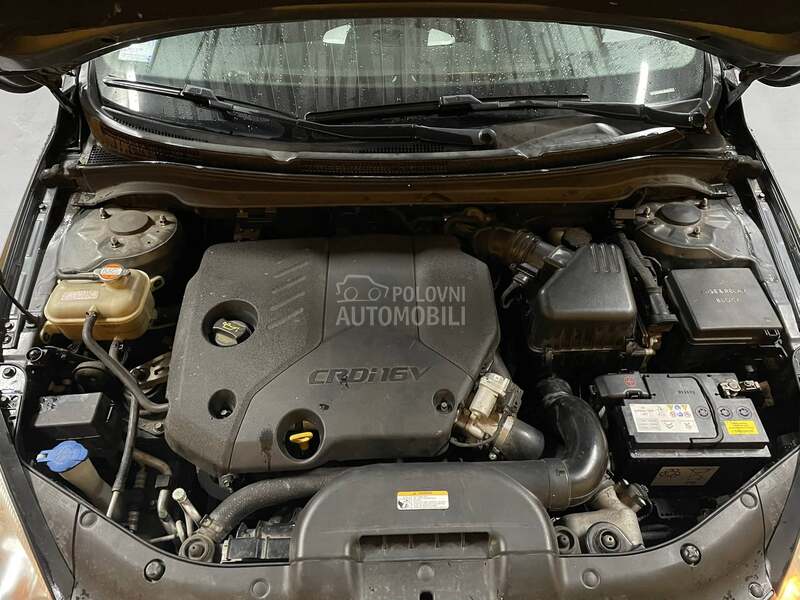 delovi za Kia cee`d od 2007. do 2012. god.