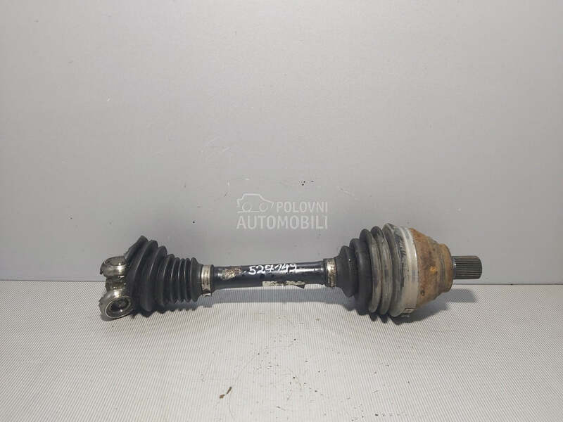 POLUOSOVINA za Volkswagen Golf 7