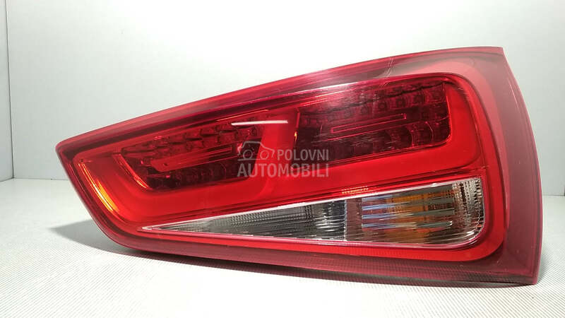 STOPA za Audi A1