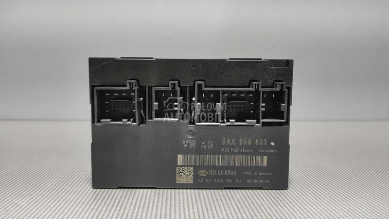 KOMFORT ELEKTRONIKA za Volkswagen Passat B7