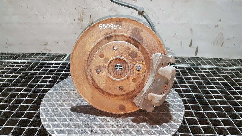 KOCIONI DISK za Citroen C2
