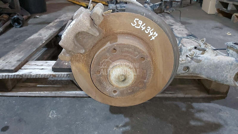 KOCIONI DISK za Renault Fluence