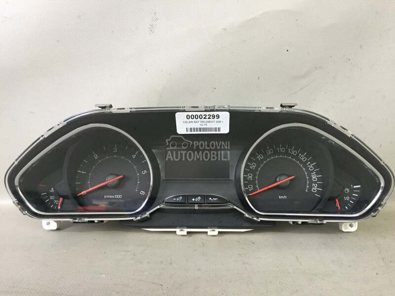 CELER SAT za Peugeot 208