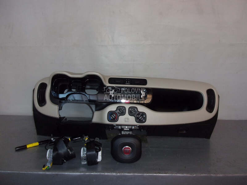 INSTRUMENT TABLA za Fiat Panda