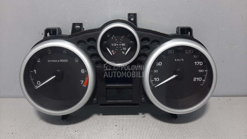 CELER SAT za Peugeot 207