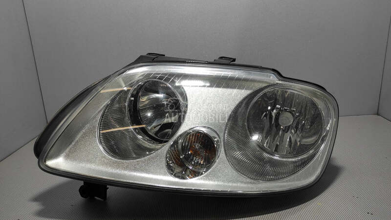 FAR za Volkswagen Touran