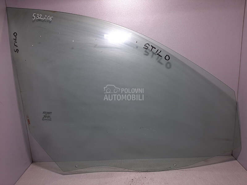 STAKLO za Fiat Stilo