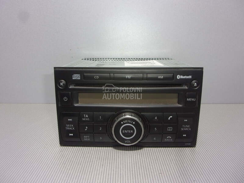 RADIO za Nissan Pathfinder
