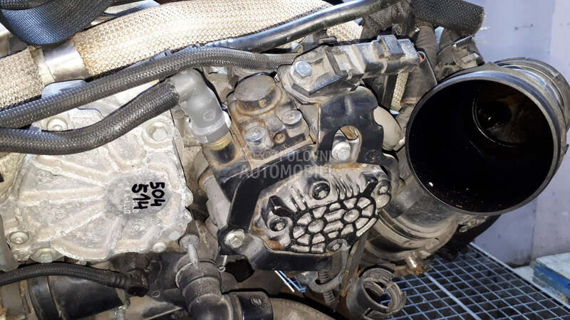 PUMPA VISOKOG PRITISKA za Peugeot 407