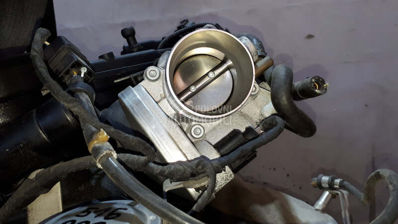 DOZER KLAPNA za Volkswagen Golf 5
