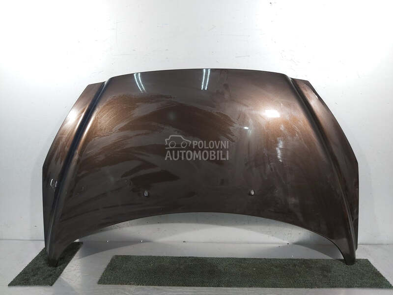 HAUBA za Peugeot 308