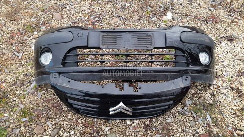 Branik farovi maska za Citroen C3 od 2002. do 2005. god.