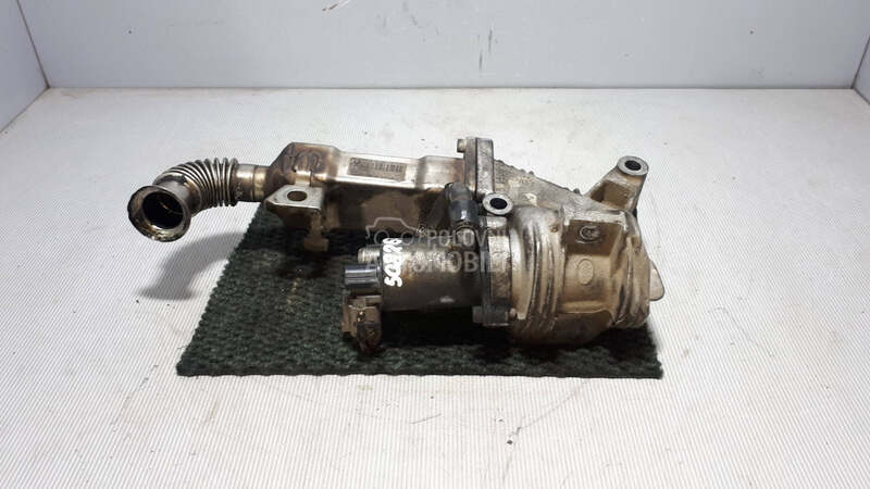 HLADNJAK EGR VENTILA za Renault Scenic