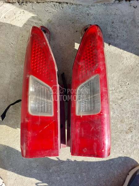 STOP LAMPA za Peugeot Partner, TePee, Ranch ...