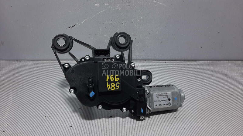 MOTORIC BRISACA GEPEKA za Škoda Fabia