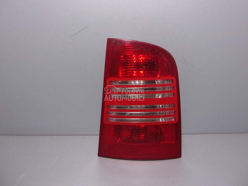 STOPA za Škoda Octavia