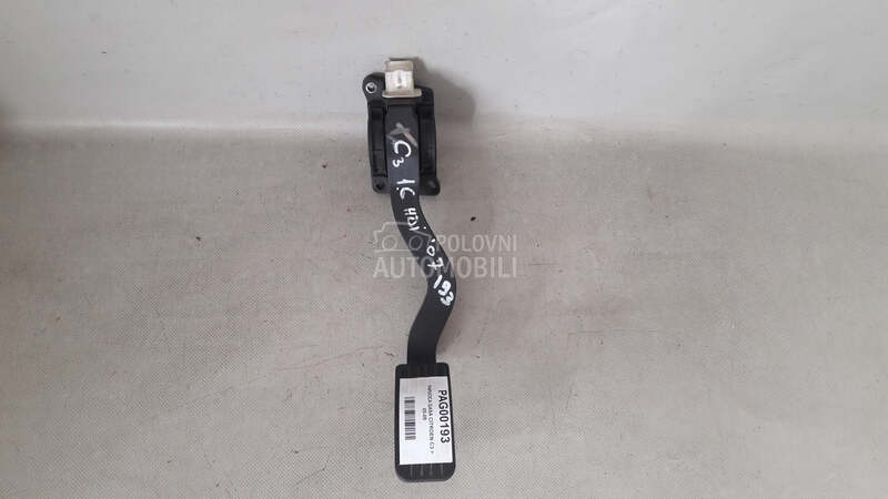 PAPUCICA GASA za Citroen C3