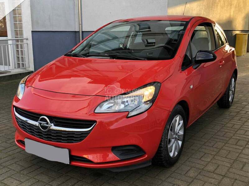 Opel Corsa E -  kompletan auto u delovima