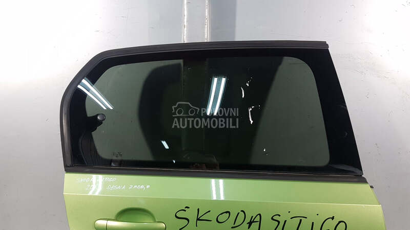 STAKLO za Škoda Citigo