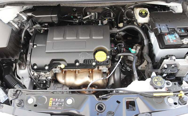 Motor 1.4 za Opel Corsa E od 2014. do 2019. god.