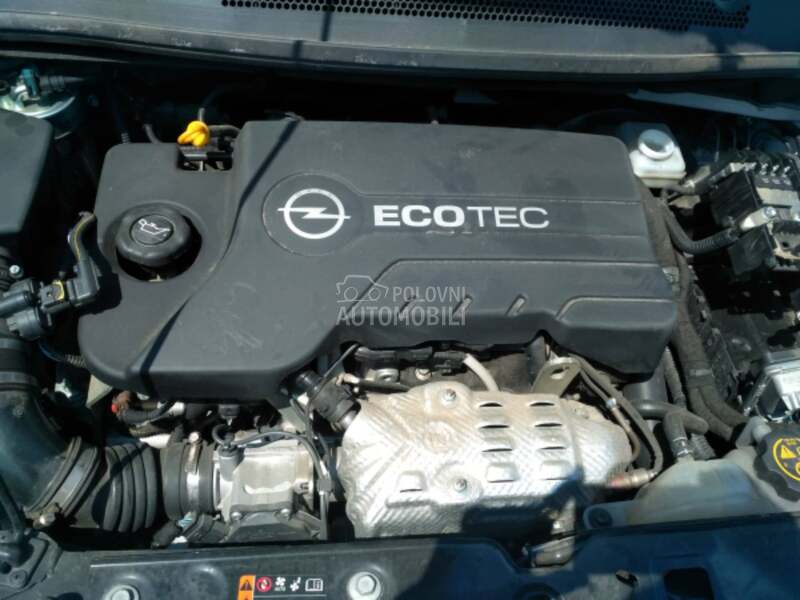 Motor 1.3 CDTi za Opel Corsa E od 2014. do 2019. god.