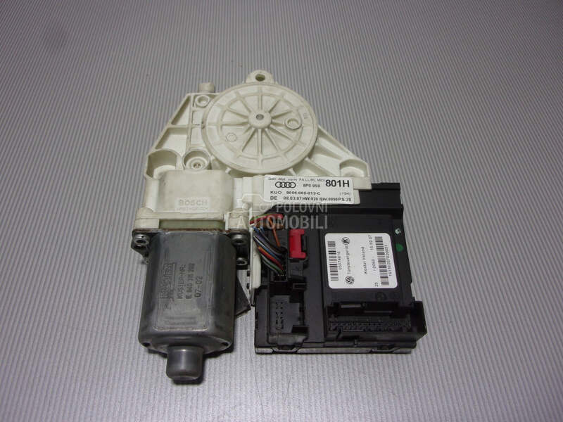 MOTORIC PODIZACA STAKLA za Audi A3