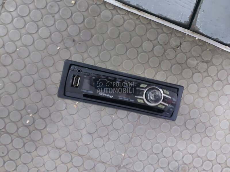Radio cd  